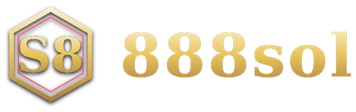 888sol logo